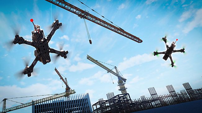 FPV SkyDive : FPV Drone Simulator