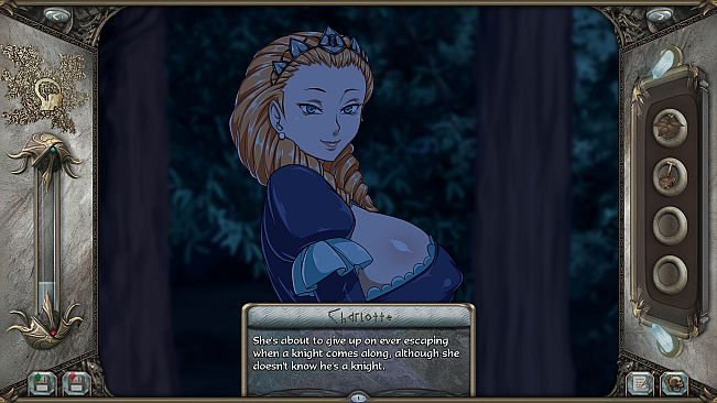 Shadow Island: Part I