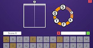 Leximorph - Word Merge Game