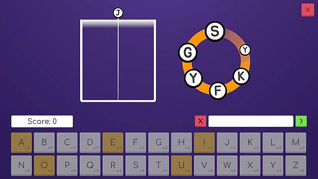 Leximorph - Word Merge Game