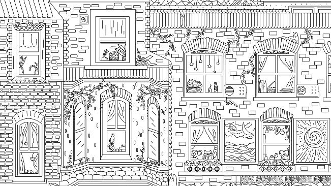 100 Cats London - Extra Content