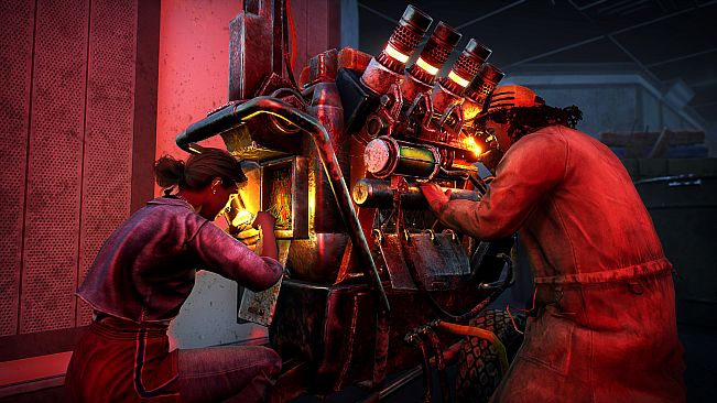 Dead by Daylight: Stranger Things Chapter 2