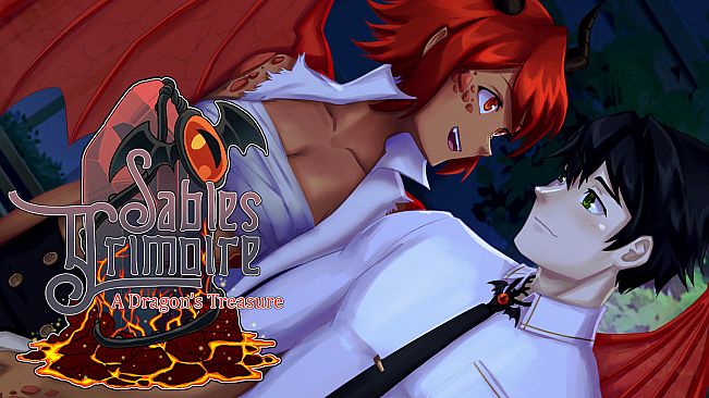 Sable's Grimoire: A Dragon's Treasure 18+ Patch