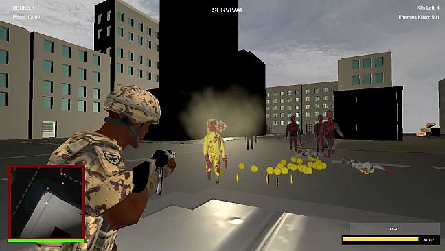 Apocalypse - Zombie City