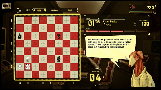 BOT.VINNIK Chess Masters Academy