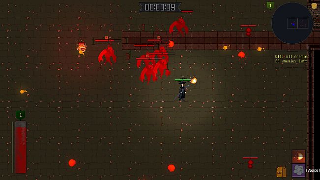 Dungeon of Grandmasters