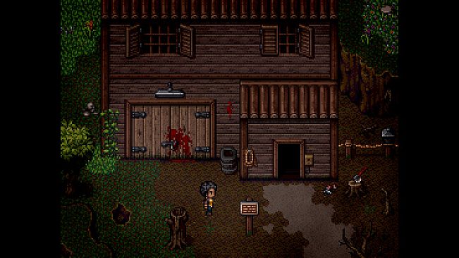 RPG Maker VX Ace - POP: Slasher Forest