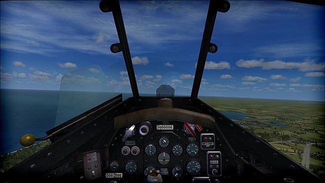 FSX: Steam Edition - Junker Ju87 Stuka Add-On