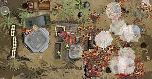 Skirmish Line - Top Brass