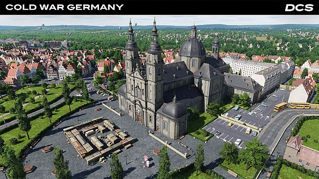 DCS: Cold War Germany by Ugra Media