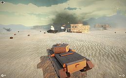 Tank Commander: Battlefield