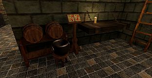 Dungeon Bodega Simulator