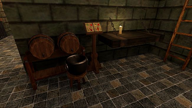 Dungeon Bodega Simulator