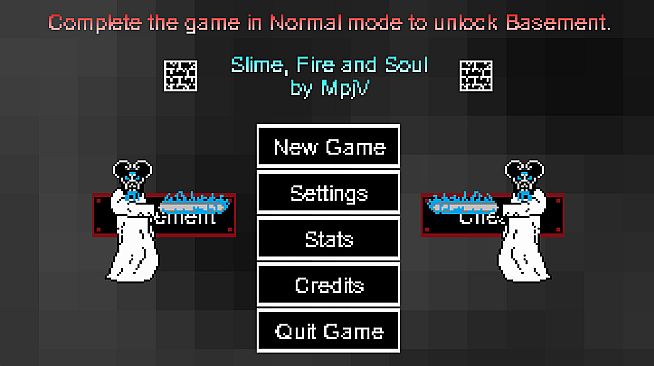 Slime, Fire and Soul