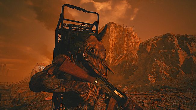 The Forever Winter - Scorchline Skin Pack