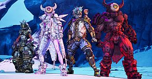 Borderlands4 - Story Pack 1: Mad Ellie and the Vault of the Damned