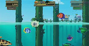 Feeding Frenzy 2