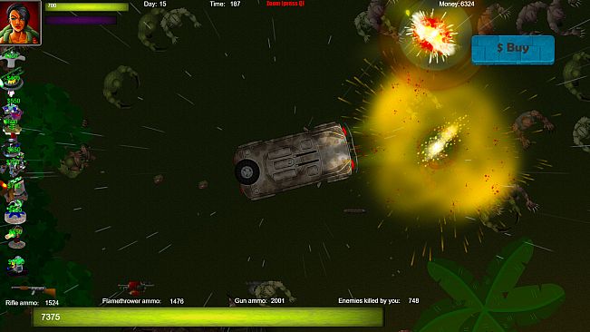 Zombie Apocalypse - The Last Fortress