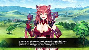 Nympho Monster Domination