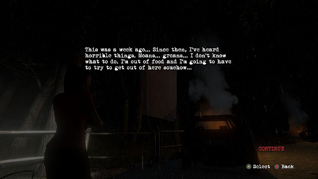 Outbreak Co-Op Nightmares