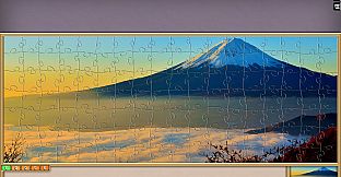 Jigsaw Puzzle Pack - Pixel Puzzles Ultimate: Volcanoes