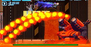 COGEN: Sword of Rewind