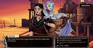 Talewarden: Riders of the New Day