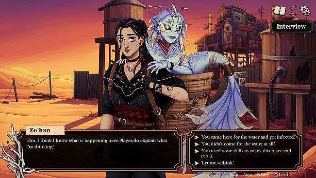 Talewarden: Riders of the New Day