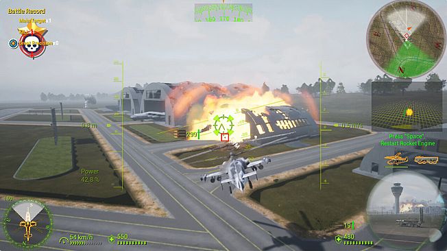 Heavy Armored Assassin