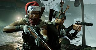 Zombie Army 4: Holiday Season Headgear Bundle
