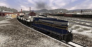Train Simulator: B&O Mountain Subdivision Retro Pack