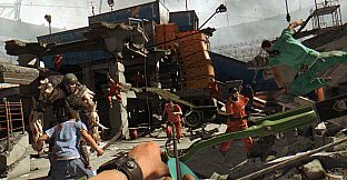 Dying Light - The Bozak Horde