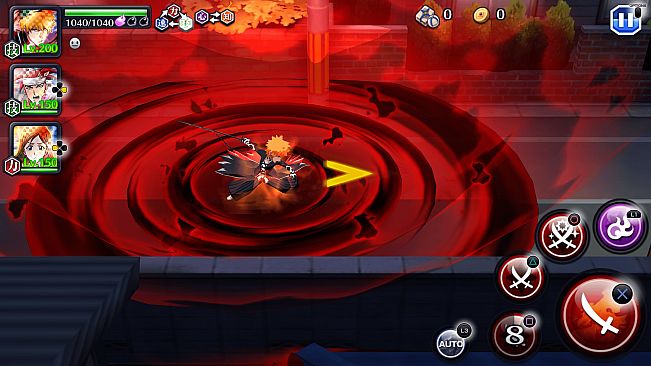 Bleach: Brave Souls Anime Game