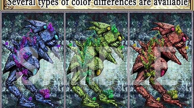 RPG Maker MV - NATHUHARUCA Fantasy RPG Monster Pack