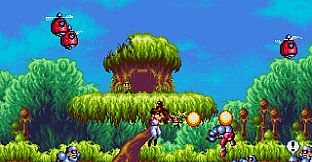 Gunstar Heroes