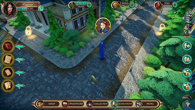 Family Hidden Secret - Hidden Objects Puzzle Adventure