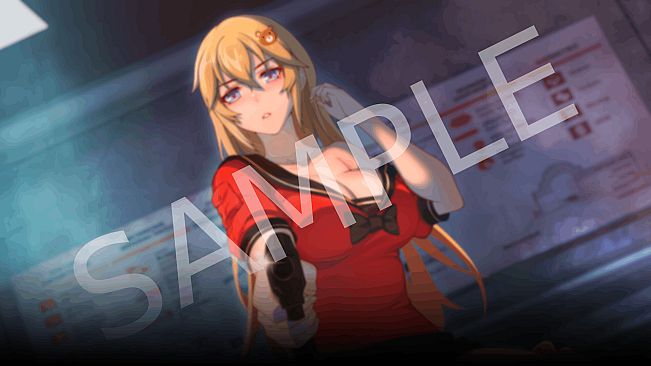 Tunnel Escape: Artbook and Wallpapers (+18)