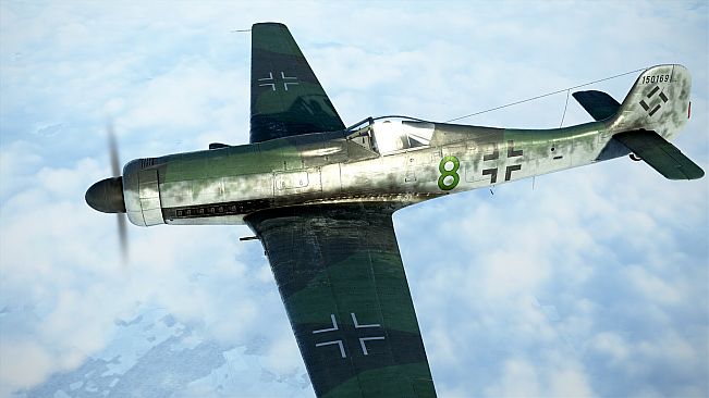 IL-2 Sturmovik: Ta 152 H-1 Collector Plane