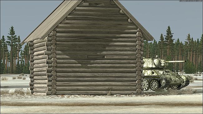 Graviteam Tactics: Black Snow