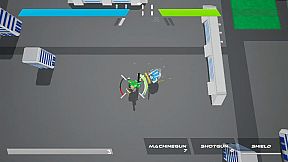 Frame Data: Mech Arena