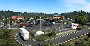 Euro Truck Simulator 2 - Iberia