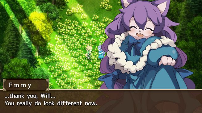 William's Love Prelude