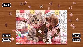 Jigsaw Masterpieces