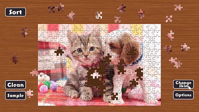 Jigsaw Masterpieces