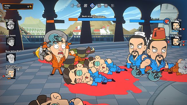 Who Gave Them Weapons