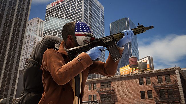PAYDAY 3: Year 1 Edition
