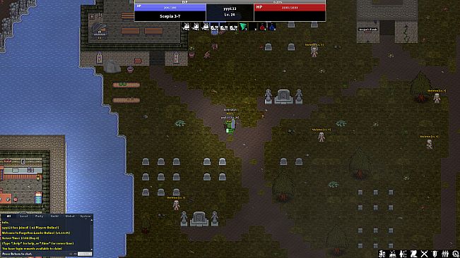 Forgotten Lands: Online