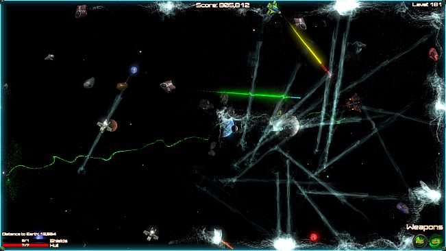 Shooting Blaster Big Bang Boom