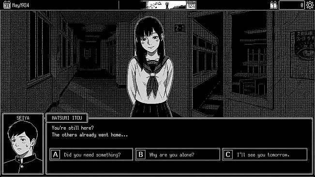 ANOMALY CATALOG 1: SCHOOL