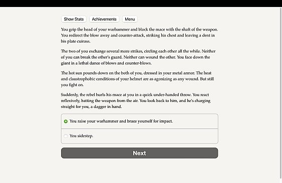 I, the Forgotten One